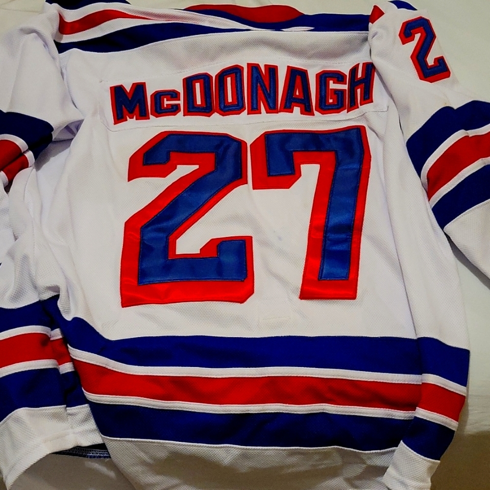 Ryan McDonagh New York Rangers Jersey